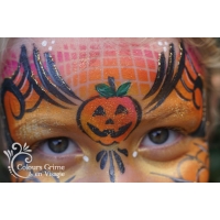 Halloween masker