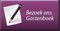 Gastenboek schminkwebshop
