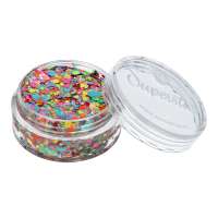 Waxcream Chunky Glitter Colour Splash