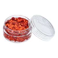 Waxcream Chunky Glitter Cream Orange & Red