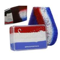 Little Dutchie: Red, White, Blue