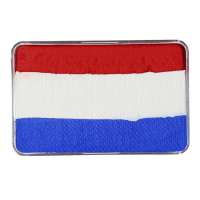 Little Dutchie: Red, White, Blue