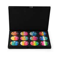12 Dreamcolours inclusief koffer!