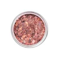 Chunky glitter cream pink champagne