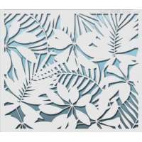 Sjabloon Jungle - Big