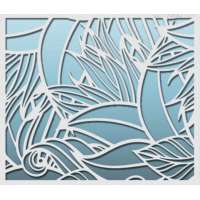 Sjabloon Eden Wood - Big