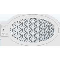 Sjabloon Morocco Flower - Micro