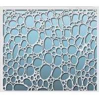 Sjabloon Later Gator - Big