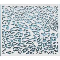 Sjabloon Luipaard Man Do - Big