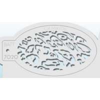 Sjabloon Luipaard Man Do - Micro