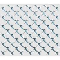 Sjabloon Grote Schubben - Big