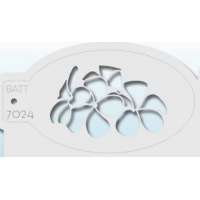 Sjabloon Lely -Micro