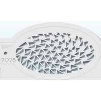 Sjabloon Warped - Midi