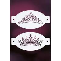 PXP sjablonen Queens dream
