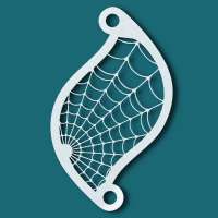Sjabloon Spiderweb