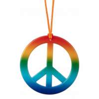Peace ketting