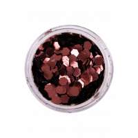 PXP Bio Chunky glitters bronze pink