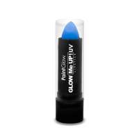 Lippenstift UV Licht Blauw