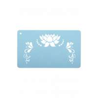 PXP sjabloon Waterlelie