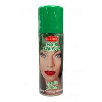 Hairspray groen