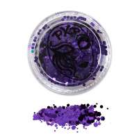 PXP Chunky Glitter Purple Rain
