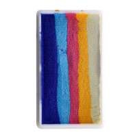 Lovely Sunset Splitcake