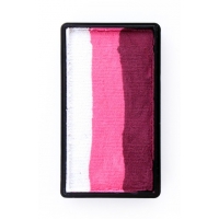 Pink Waves splitcake