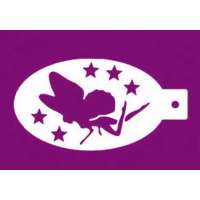 Sjabloon Staring Elf