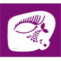 Sjabloon Mermaid Eye