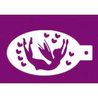 Sjabloon Elf in Love