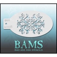 BAM 4008 Decorative Curls
