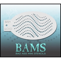 BAM 4010 Wavy Dots