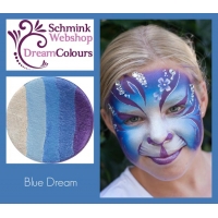 Blue Dream - Dreamcakes Schminkwebshop