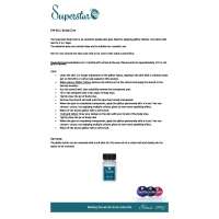 Groot verbruik: Superstar Body Glue 50 ML