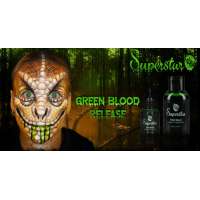 Groen slijm (bloed) stollend 20 ml 