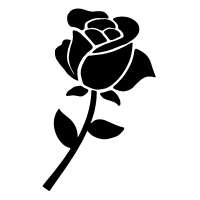 Glitter tattoo Roos classic