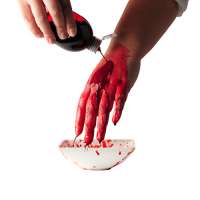 Kunstbloed dun 20 ml