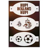 Sjabloonset Hup Holland Hup