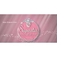 Superstar Princess Pink 362 