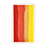 Golden Sunset SplitCake