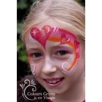 Sugar Sweet Splitcake