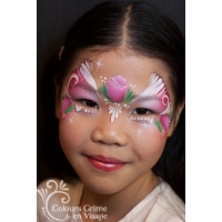 Pink Waves splitcake