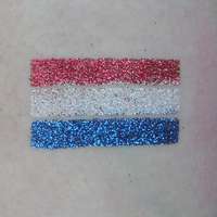 Glitter tattoo Vlag