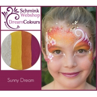 Sunny Dream - Dreamcakes schminkwebshop