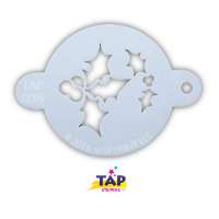 TAP Sjabloon Holy Leaf