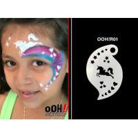 Unicorn Storm Sjabloon