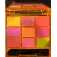 Oogschaduw Fab Orange