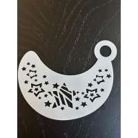 Flip sjabloon Sterrenslag