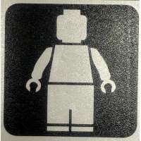 Lego mannetje
