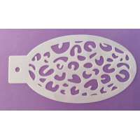 Sjabloon Cheeta look